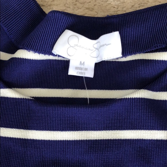 Jessica Simpson body con dress medium - Picture 2 of 3